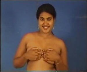 Makcik Wanita Tua Seksi India Baru 1313.