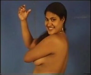 Makcik Wanita Tua Seksi India Baru 1313.