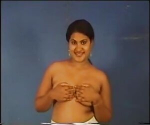 Makcik Wanita Tua Seksi India Baru 1313.