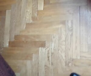 Nenek Colombia matang Perancis meniduri mereka yang terdedah.