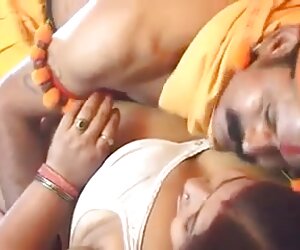 Video seks makcik-makcik India dengan wanita tua 1253.