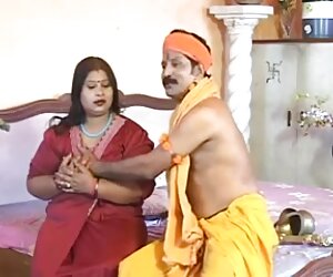Video seks makcik-makcik India dengan wanita tua 1253.