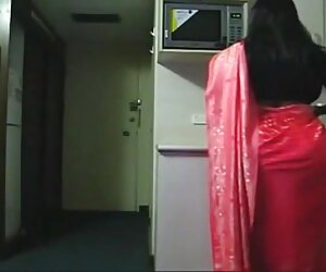 Mengintip Makcik India di Dapur - Wanita Gemuk Fuck Bokong Besar, Voyeur.