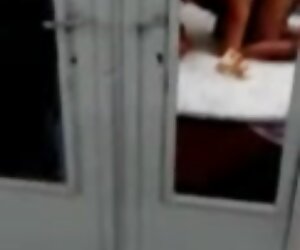 India memberi saya blowjob, makcik memberi dan meniduri ibu pantat besar.