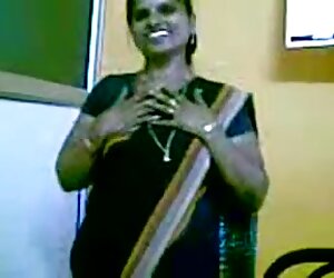 Aunty India 1226, matang, baru, sangat berbulu.