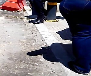 Video xxx matang nenek lesbian dengan punggung matang.