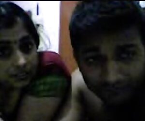 Video lucah pasangan matang India, lelaki tua fucking gadis muda pada webcam 4.