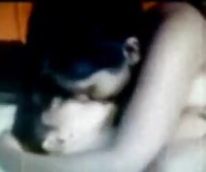Ibu India Matang, Nenek Tua Panas dan Teman Lelaki Indianya! amatur!