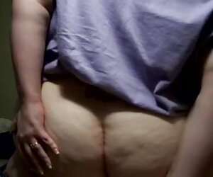 BBW BBW 1 wanita fucks anjing.