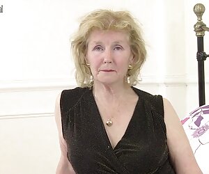 Kolombia matang dubur perempuan simpanan dari miang British rumah bermain dengan beliau miang puki.