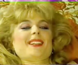 Seks dengan rakan anak ibu, vintaj dari Sepanyol matang, rakan ibu Nina Hartley.