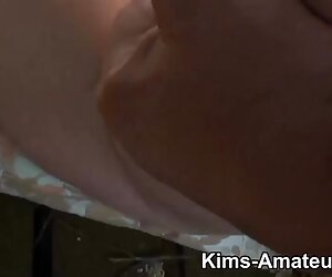 72 tahun nenek blowjob dan video tits matang fucking.