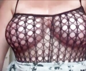 Berpayu dara besar British tua matang BBW mengongkek cucunya.