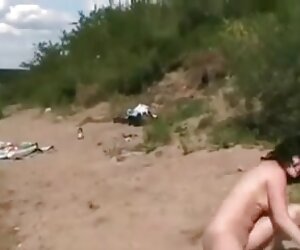 Bogel matang di pantai - gimnas - pameran video seks lelaki tua maksimum.