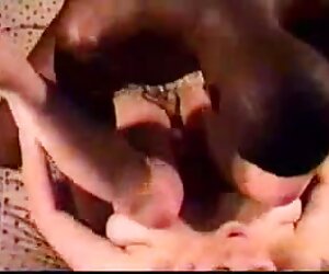 Itali matang dubur putih pussy makan hitam zakar/batang.