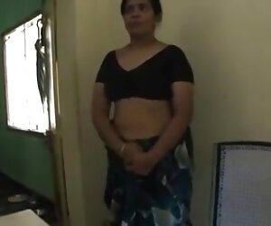 Makcik Matang Sebenar India Amatur dalam Bahasa Sepanyol 1013.