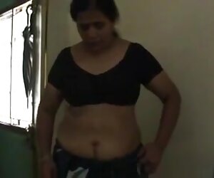 Makcik Matang Sebenar India Amatur dalam Bahasa Sepanyol 1013.
