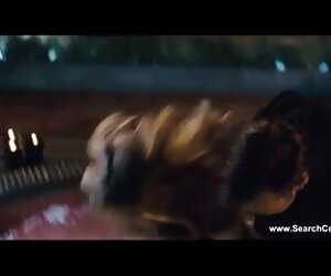 Sharon batu bogel dengan tetek besar - video matang penuh naluri asas 2.