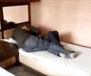 Berpayu dara besar berbulu matang India mubaligh pasangan.