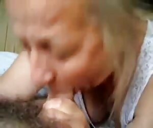 Wanita matang matang fuck, memberikan blowjob, blow job.