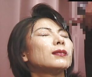 Video lucah bukkake matang Asia wanita matang Jepun.