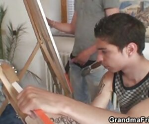 Dua artis muda meniduri nenek bogel video lucah wanita Mexico.