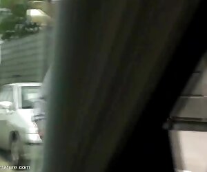 Ibu miang sebenar mendapat air mani muda dalam faraj Sepanyol lamanya.