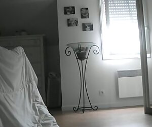 Video hitam matang lisan Perancis antara satu sama lain dengan Lydia.