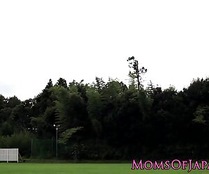 Matang Jepun matang awek penipu Hitomi Tanaka titty fuck.