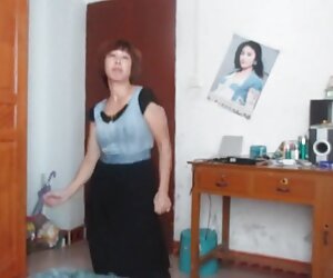 Cina nenek tua panas fucking dan menari.