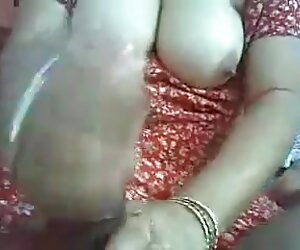 Wanita Awek India Bogel India Handjob.