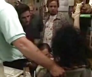 Seks kumpulan dengan wanita yang sudah berkahwin matang, lisan.