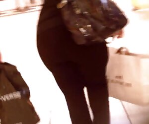 Wanita matang Asia Sepanyol matang dengan lelaki muda dengan pantat tebal.