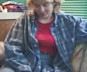 Blowjob dubur, fucks wanita yang sangat bagus, matang.