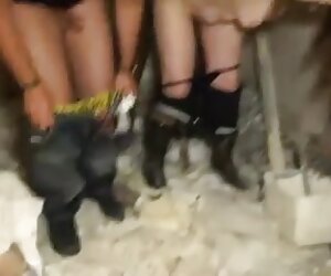 Elisa fucked xxx matang dalam video buatan sendiri daripada pekerja Perancis.