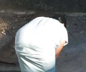 Mengintip wanita-wanita cantik fucking makcik India - besar membongkok keldai - voyeur ass.