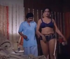 Video panas pantat besar ibu fucking daripada India Jayamrekha.