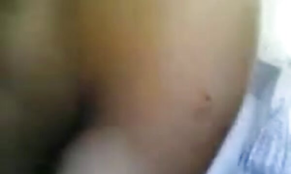 XXX Buat nenek Dominican dia menjerit.