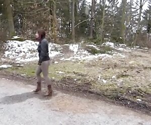 Pelacur dalam pantyhose, April matang extremadura, 2013.