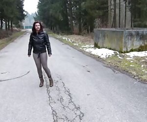Pelacur dalam pantyhose, April matang extremadura, 2013.