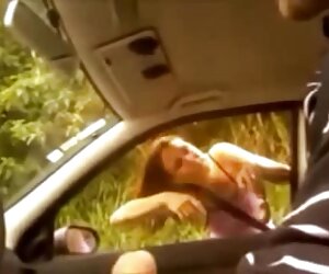 Berkelip Nenek Berbulu Amatur Fuck Dick.