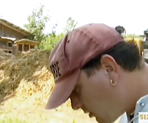 Video seks orang Mexico matang dan muda xxx dengan Oma.