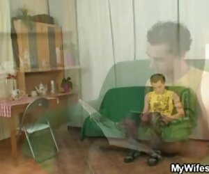 Isteri datang sebagai ibunya, xxx matang panas saya, menunggang zakar saya.