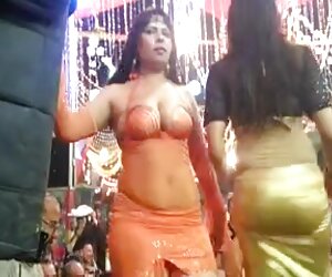 Video tarian Arab nenek menghisap orang Mesir matang 44.