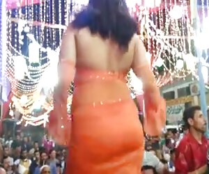 Video tarian Arab nenek menghisap orang Mesir matang 44.