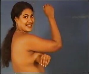 Makcik India Menjerit Wanita Fucking 1313.