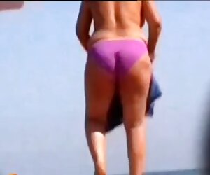 Montok matang di pantai topless xxx video ibu dan anak.